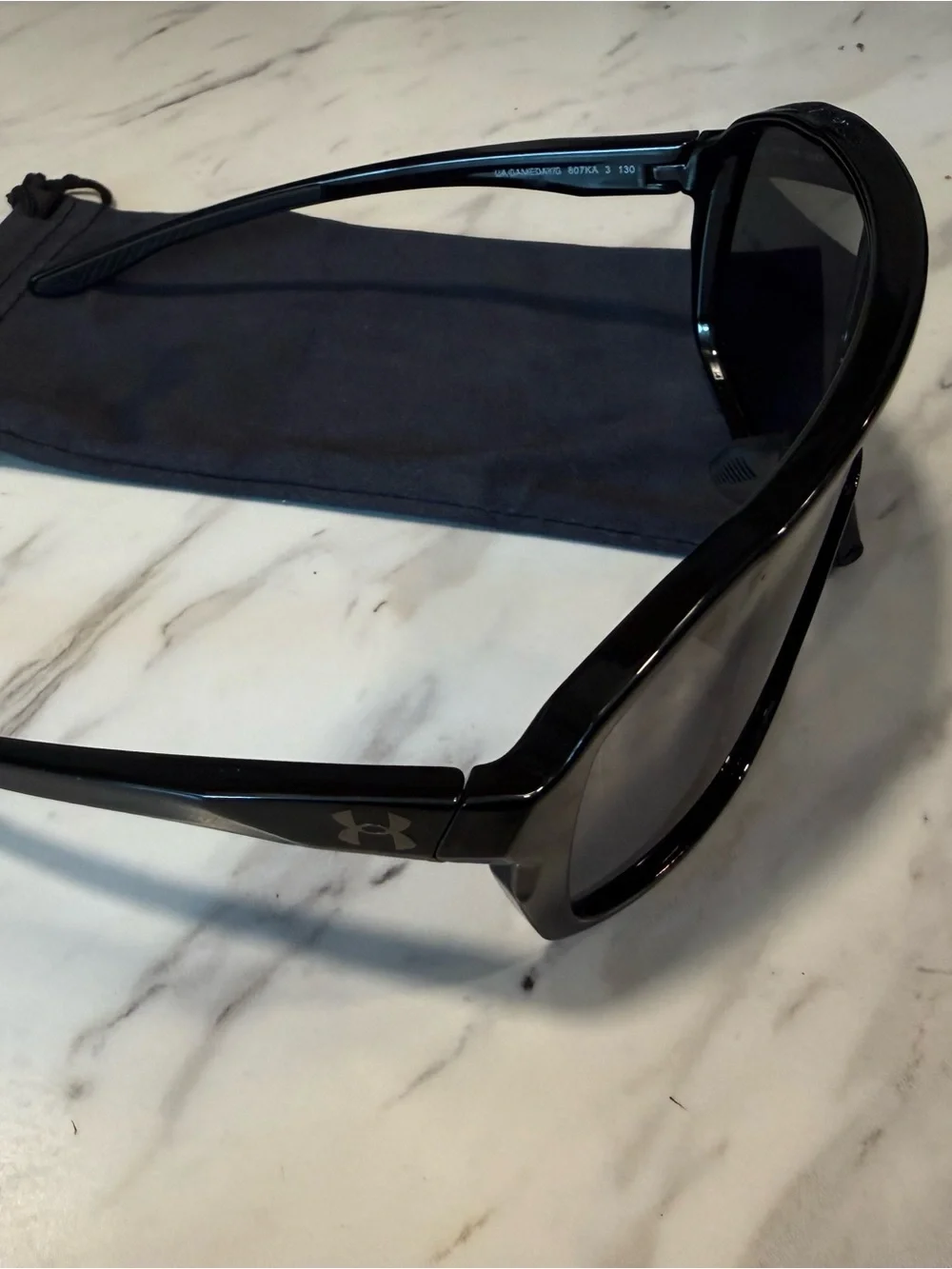 Under Armour sporty shield